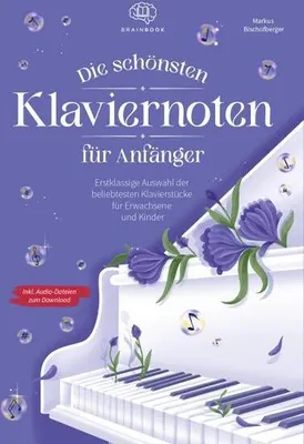 Obrázok produktu pre Die schönsten Klaviernoten für Anfänger
