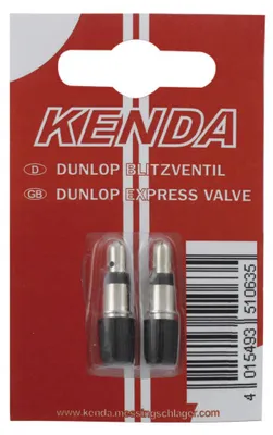 Produktbild von Ventileinsatz DV leichtpump, 2 Stück auf Blisterkarte