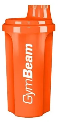 Produktbild von GymBeam - Shaker 700 ml in Orange