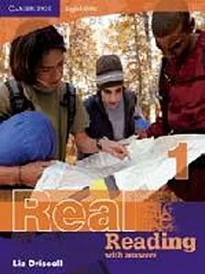 Obrázok produktu pre Cambridge English Skills Real Reading 1 with Answers