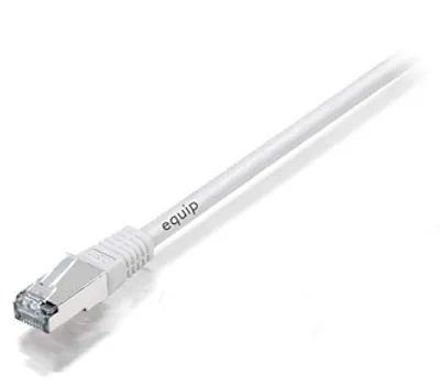 Obrázok produktu pre Equip 605516 Sieťový kábel biely 10 m Cat6 S/FTP (S-STP)