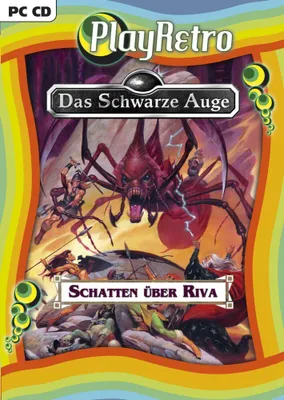 Produktbild von Play Retro: Schwarze Auge 3 Schatten über Riva