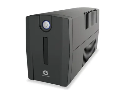 Zdjęcie produktu dla Conceptronic ZEUS02ES, Technologia line-interactive, 0,85 kVA, 480 W, 220 V, 240 V, 220 V