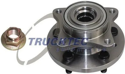 Produktbild von TRUCKTEC AUTOMOTIVE Radlagersatz Vorne für LAND ROVER Discovery Sport (L550) 22.31.033