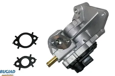 Produktbild von BUGIAD BGR13012 AGR-Ventil mit Dichtung für VW Golf V Schrägheck (1K1) Abgasrückführungsventil