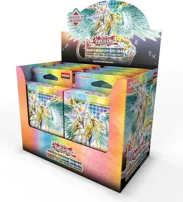 Image de Yu-Gi-Oh! Structure Deck: Legend of the Crystal Beasts Display
