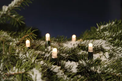 Produktbild von Hellum Lichterkette-LED VERLÄNG-SET Außen 40tlg; 555028
