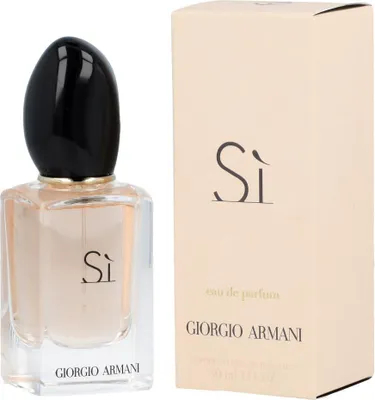 Productafbeelding van Damesparfum Sì Armani, Eau de Parfum (30 ml)