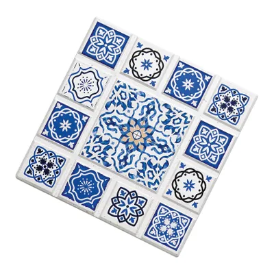 Obrázek produktu pro Křížová rohož AGADIR, 16 cm, Zassenhaus
