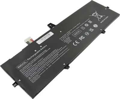 Immagine prodotto di Avizar, batteria Li-Polymer 7.6V 7300mAh di ricambio per HP EliteBook X360 1030 G3, Nero