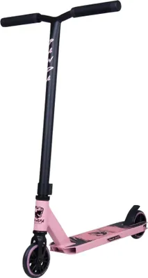Immagine prodotto di Panda Initio v2 Stunt-Scooter Pink – Modello base robusto con ruote da 110 mm, manubrio in acciaio e piatto leggero in alluminio