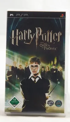 Produktbild von Harry Potter und der Orden des Phönix