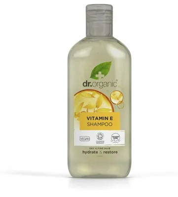 Produktbild von VITAMIN E Haarwaschmittel 265 ml