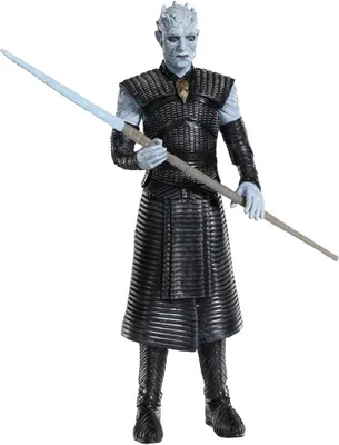 Produktbild von Noble Collection - Game of Thrones Bendyfigs Biegefigur The Night King 19 cm