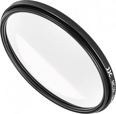 Produktbild von Ultra Flacher UV-Filter Schutzfilter fuer Objektive mit 52 mm Filtergewinde - reduziert stoerenden Dunst und schuetzt ihr wertvolles Objektiv
