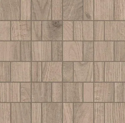 Produktbild von CASA39 Fliesen Zementfliesen Optik Braun 20x20 cm Marca Corona Terracreta