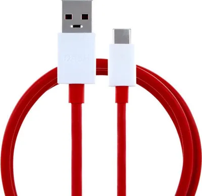 Produktbild von OnePlus D301 USB-C originálny nabíjací kábel 1 m