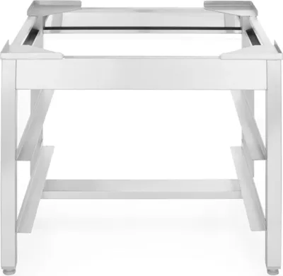 Immagine prodotto di HENDI Cestello per lavastoviglie 50x50, base per lavastoviglie 50x50, 570x560x(H)500mm