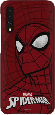 Produktbild von Samsung GP-FGA505HIB, Cover, Samsung, Galaxy A50, 16,3 cm (6.4"), Rot
