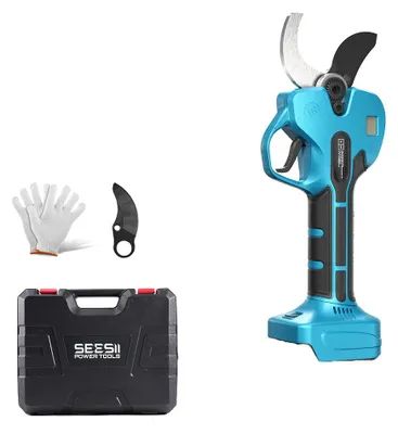 Produktbild von Elektrische Gartenschere - 50 mm - 800 W - Bürstenloser Motor - 2 Gänge - SK5-Bypassklinge - Ohne Akku