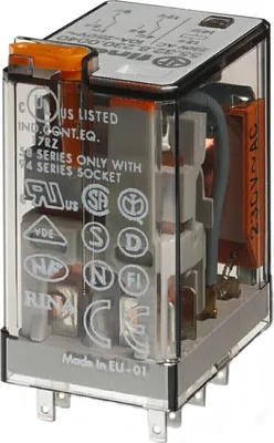 Produktbild von Finder Printrelais 55.32.8.230.0040 553282300040