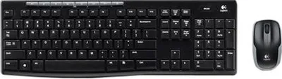 Immagine prodotto di Logitech MK260 tastiera Mouse incluso RF Wireless Nero