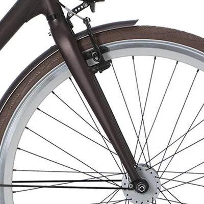 Image de Cortina Fork Mozzo V-Brake Demitasse Matt