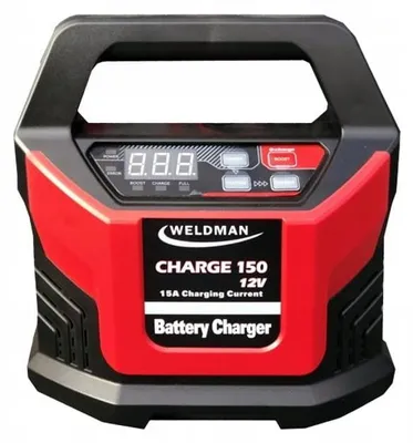 Zdjęcie produktu dla Prostownik Weldman Charge 150 12V
