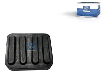 Obrázok produktu pre DT Pedálové obloženie spojkového pedálu