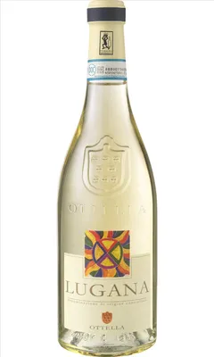 Produktbild von Ottella di Francesco e Michele Montresor Ottella Lugana Venetien 2024 Wein ( 1 x 0.75 L )