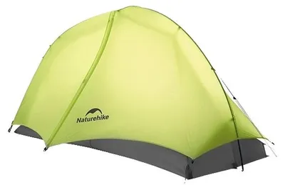 Produktbild von Zelt, wasserdichtes Design, leichte Konstruktion, 1 Person