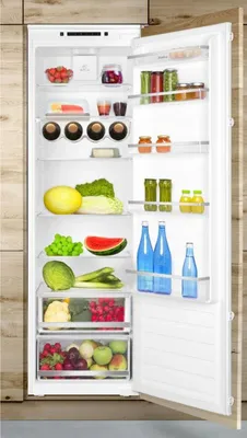 Produktbild von Amica - EVKSS 357 210 - Einbau-Kühlschrank - Schlepptür-Technik