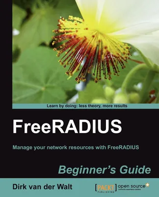 Produktbild von Freeradius Beginner's Guide