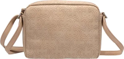 Produktbild von GERRY WEBER Schultertasche Umhängetasche Gamuza Shoulderbag Sesame beige