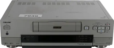 Produktbild von Sony DSR-30P | DVCAM / Mini DV Cassette Recorder