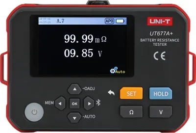 Zdjęcie produktu dla Miernik Uni-T UT677A+