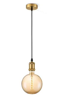 Produktbild von Home Sweet Home Hängeleuchte Bronze Vintage - - dimmbar E27 Amber