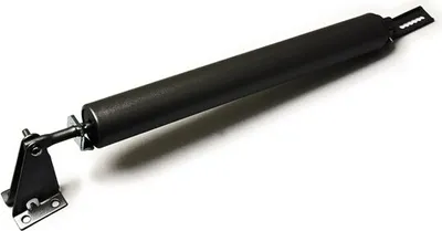 Produktbild von Pneumatische Deurveer / Regelbare Sluitsnelheid / Zilvergrijs