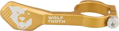 Image de Wolf Tooth ReMote Pro levier de remplacement, or