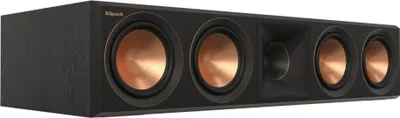 Produktbild von Klipsch RP-504C II, Kabelgebunden, 150 W, 50 - 25000 Hz, 8 Ohm, Schwarz