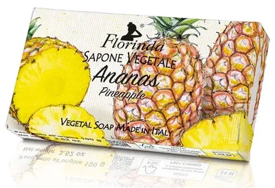 Obrázok produktu pre Mýdlo 100 g Ananas