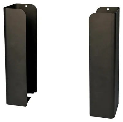Produktbild von Nitras Universalspender Flexible Holder - schwarz - Metall - Handschuhhalter