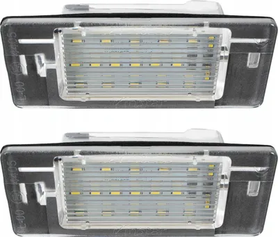 Produktbild von LED Kennzeichenbeleuchtung OPEL VECTRA C