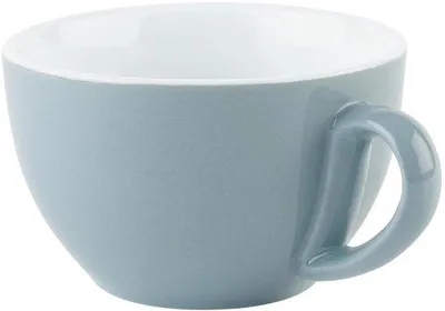 Produktbild von Kaffeebecher blau Ø 10,5 cm, 300 ml