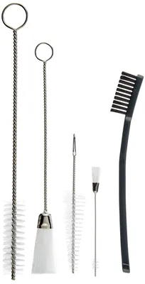 Produktbild von WAGNER 5-teiliges Reinigungsset für WAGNER Farbsprühsysteme, inkl. Diverse Bürst
