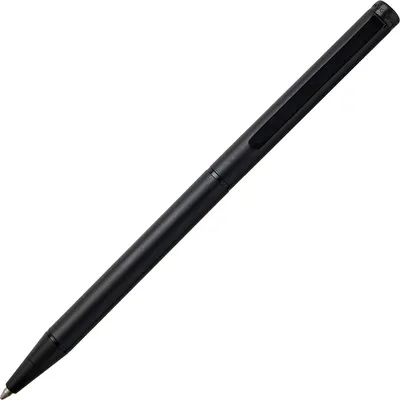 Produktbild von Hugo Boss Kugelschreiber Cloud Matte Black– Premium Schreibstift, edles Design