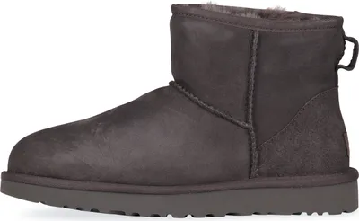 Produktbild von UGG Classic Mini Grey  Grau - Große 40