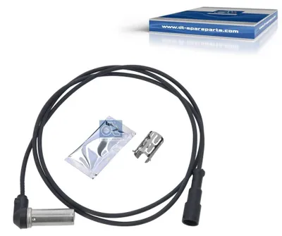 Produktbild von DT Spare Parts ABS Sensor Raddrehzahl Hinten Vorne für RENAULT TRUCKS Midlum 6.61918