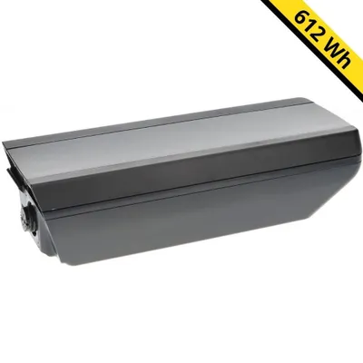 Produktbild von E-Bike Akku 36V 17Ah 612Wh für Alber Neodrives V2 Gepäckträger 19790 22395 22396