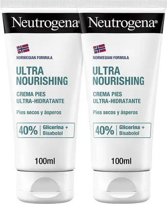 Immagine prodotto di Neutrogena cr pies ultrahidra 100ml dup